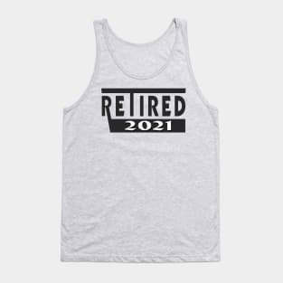 Retired 2021 Tank Top